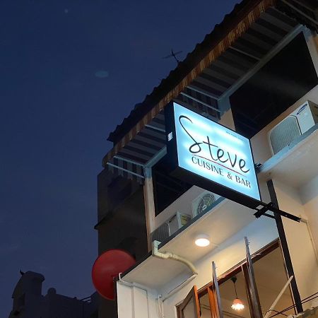 Steve Lady Hostel Bangkok Luaran gambar