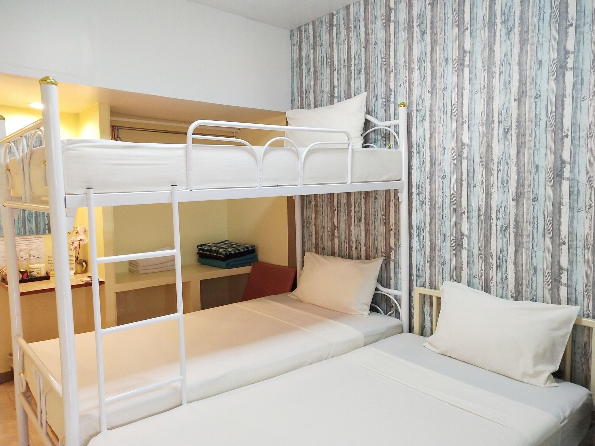 Steve Lady Hostel Bangkok Luaran gambar