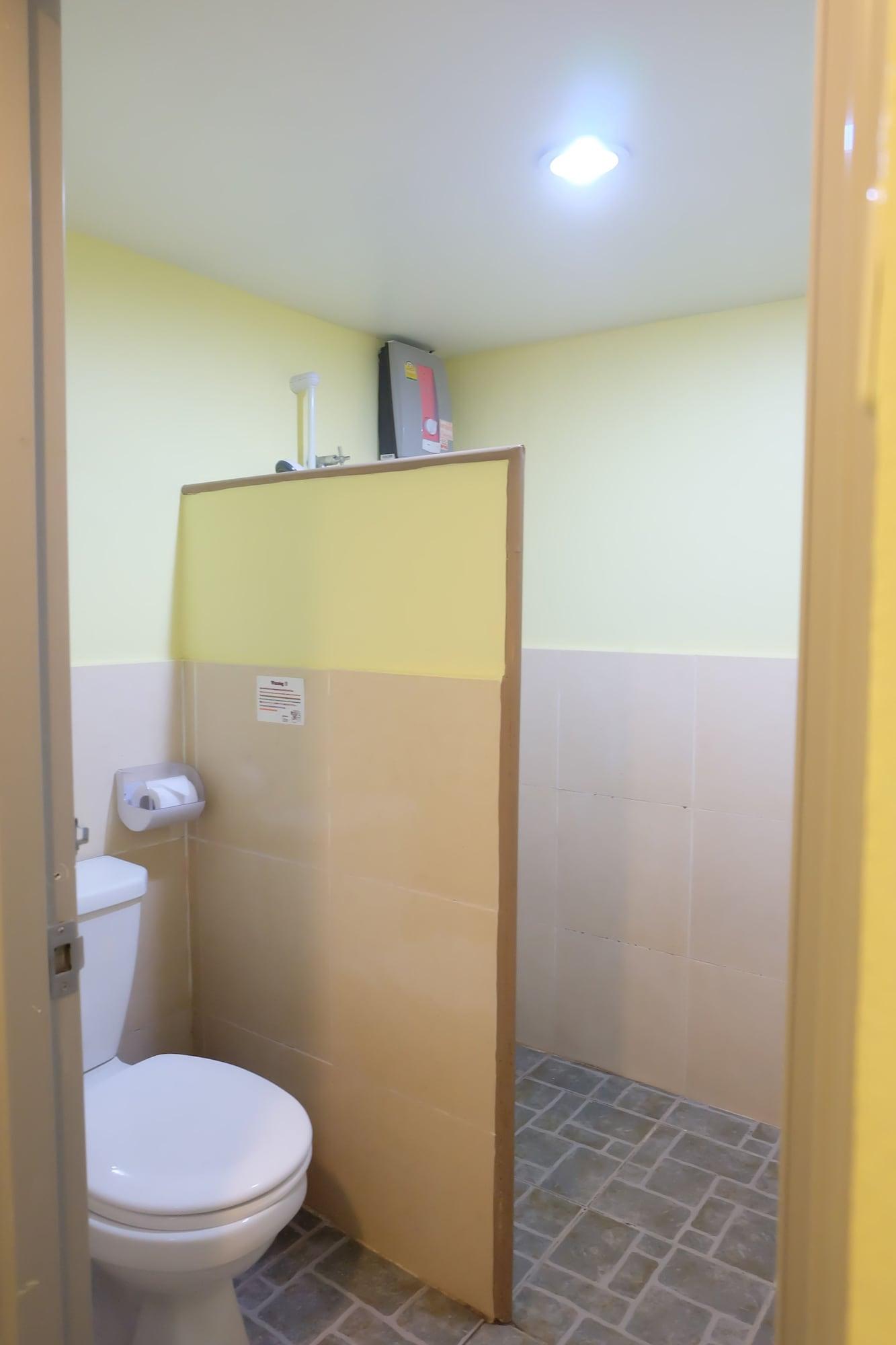 Steve Lady Hostel Bangkok Luaran gambar