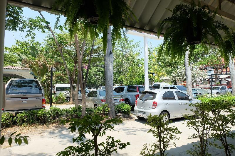Steve Lady Hostel Bangkok Luaran gambar